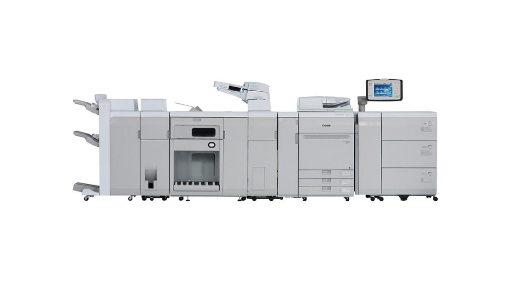 Canon Imagepress C910 Production Printer Plottercity 8726